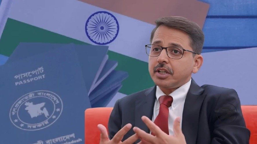 ভারতীয় হাইকমিশনার প্রণয় ভার্মাকে তলব করেছে পররাষ্ট্র মন্ত্রণালয়